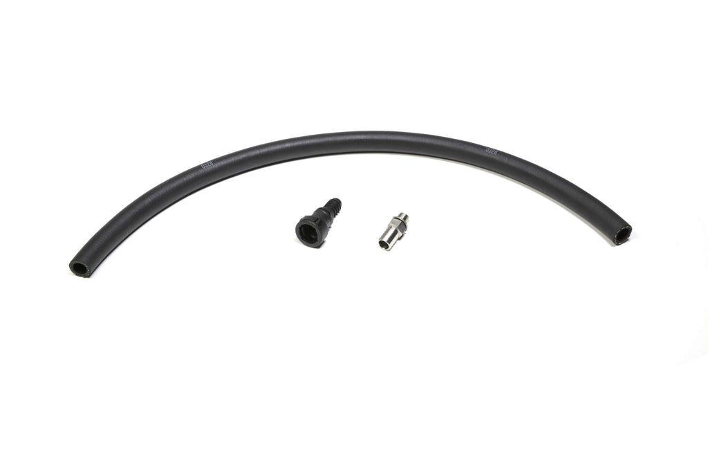 Fleece Performance FPE-HFFL-1018 2010-2018 Cummins 1/2" High Flow Feed Line Kit (OEM Filter to CP3) for Select Dodge Ram 2500, Dodge Ram 3500, Ram 2500, Ram