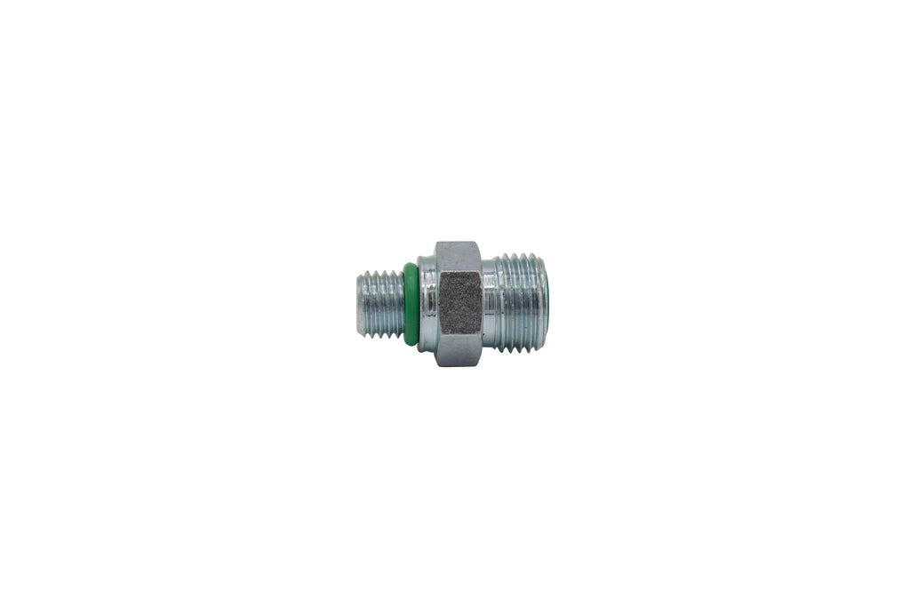 Fleece Performance FPE-HOL-FD-FIT Factory Oil Feed Line Fitting for Holset Turbochargers for Select Dodge Ram 2500, Dodge Ram 3500, Ram 2500, Ram