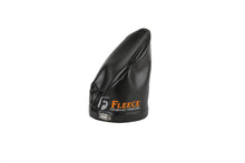 Load image into Gallery viewer, Fleece Performance FPE-HSC-6-45 6" 45 Degree Hood Stack Cover