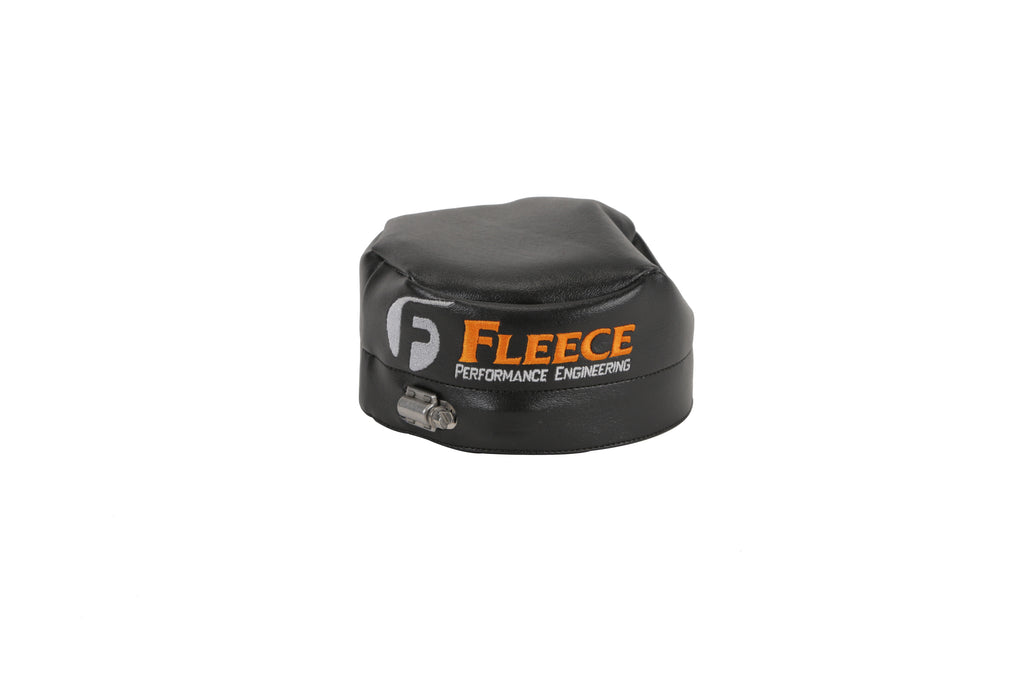 Fleece Performance FPE-HSC-6-S 6" Straight Cut Hood Stack Cover