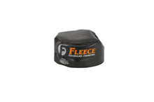 Load image into Gallery viewer, Fleece Performance FPE-HSC-6-S 6" Straight Cut Hood Stack Cover