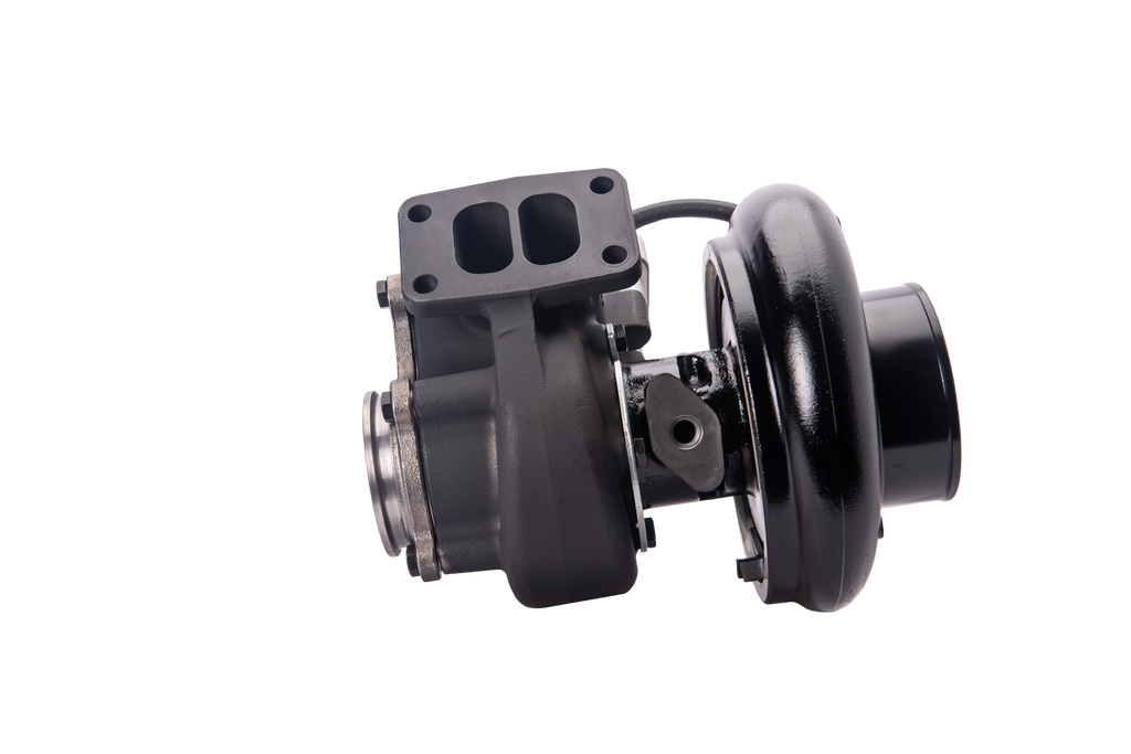 Fleece Performance FPE-HX35-63-FMW Cheetah HX35 Turbocharger for 1994-2002 5.9L Dodge Cummins for Select Dodge Ram 2500, Dodge Ram