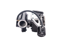 Load image into Gallery viewer, Fleece Performance FPE-HX35-63-FMW Cheetah HX35 Turbocharger for 1994-2002 5.9L Dodge Cummins for Select Dodge Ram 2500, Dodge Ram