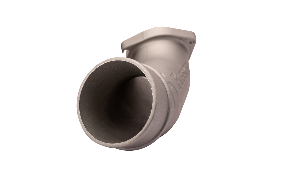 Fleece Performance FPE-INTAKEHORN High Flow LB7 Intake Horn for Select Chevrolet Silverado HD, Chevrolet Silverado 3500, GMC Sierra HD, GMC Sierra