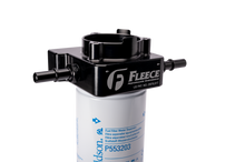 Load image into Gallery viewer, Fleece Performance FPE-L5P-FFBA-1719 L5P Fuel Filter Upgrade Kit 17-19 Short &amp; Long Bed / 20-24 Crew Cab Long Bed) for Select Chevrolet Silverado HD, Chevrolet Silverado HD, GMC Sierra HD, GMC Sierra HD