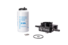Load image into Gallery viewer, Fleece Performance FPE-L5P-FFBA-1719 L5P Fuel Filter Upgrade Kit 17-19 Short &amp; Long Bed / 20-24 Crew Cab Long Bed) for Select Chevrolet Silverado HD, Chevrolet Silverado HD, GMC Sierra HD, GMC Sierra HD