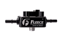 Load image into Gallery viewer, Fleece Performance FPE-L5P-FFBA-20 L5P Fuel Filter Upgrade Kit (2020-2024 Short Bed and 2024 Standard Cab Long Bed) for Select Chevrolet Silverado HD, Chevrolet Silverado HD, GMC Sierra HD, GMC Sierra HD