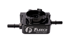 Load image into Gallery viewer, Fleece Performance FPE-L5P-FFBA-20 L5P Fuel Filter Upgrade Kit (2020-2024 Short Bed and 2024 Standard Cab Long Bed) for Select Chevrolet Silverado HD, Chevrolet Silverado HD, GMC Sierra HD, GMC Sierra HD