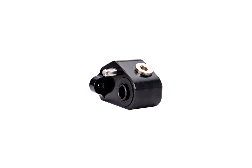 Fleece Performance FPE-L5P-MAP-SPR MAP Sensor Spacer and Boost Reference Port for L5P Duramax for Select Chevrolet Silverado HD, Chevrolet Silverado HD, GMC Sierra HD, GMC Sierra HD