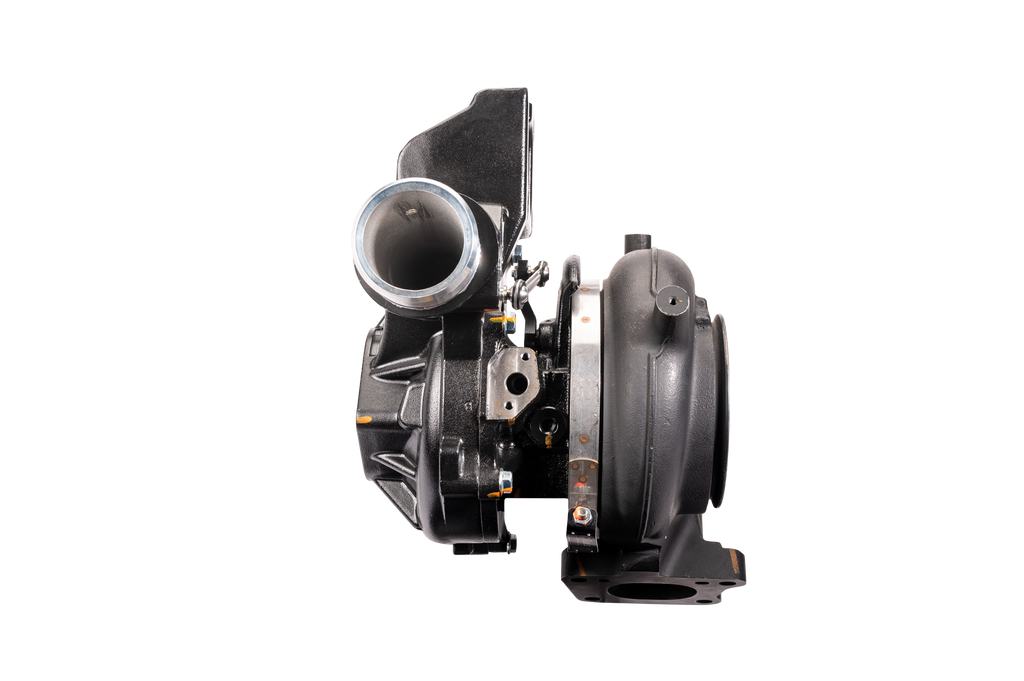 Fleece Performance FPE-L5P-VNT63-1723 Cheetah Turbocharger for the 2017-2023 L5P Duramax for Select Chevrolet Silverado HD, Chevrolet Silverado HD, GMC Sierra HD, GMC Sierra HD
