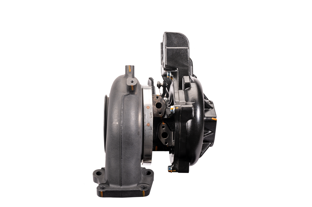 Fleece Performance FPE-L5P-VNT63-1723 Cheetah Turbocharger for the 2017-2023 L5P Duramax for Select Chevrolet Silverado HD, Chevrolet Silverado HD, GMC Sierra HD, GMC Sierra HD