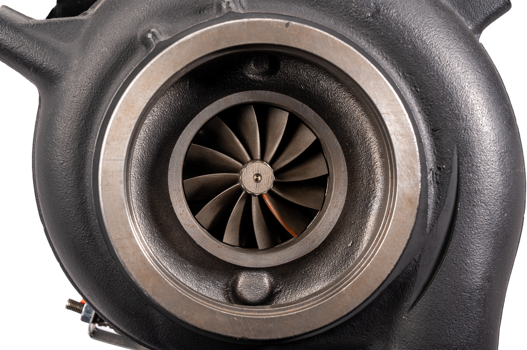 Fleece Performance FPE-L5P-VNT63-1723 Cheetah Turbocharger for the 2017-2023 L5P Duramax for Select Chevrolet Silverado HD, Chevrolet Silverado HD, GMC Sierra HD, GMC Sierra HD