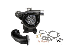 Load image into Gallery viewer, Fleece Performance FPE-LB7-63 Cheetah Turbocharger for 2001-2004 LB7 Duramax for Select Chevrolet Silverado HD, Chevrolet Silverado 3500, GMC Sierra HD, GMC Sierra