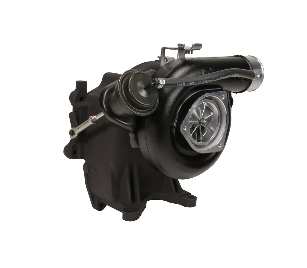 Fleece Performance FPE-LB7-63 Cheetah Turbocharger for 2001-2004 LB7 Duramax for Select Chevrolet Silverado HD, Chevrolet Silverado 3500, GMC Sierra HD, GMC Sierra