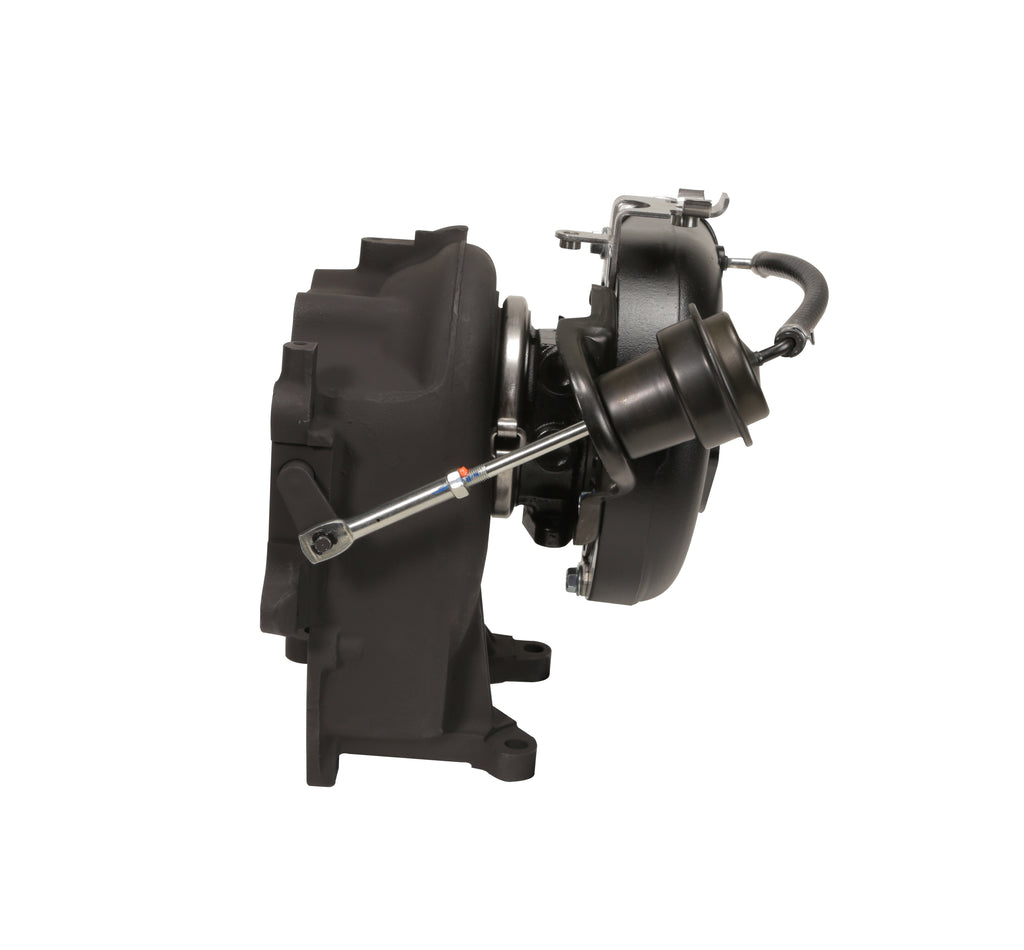 Fleece Performance FPE-LB7-63 Cheetah Turbocharger for 2001-2004 LB7 Duramax for Select Chevrolet Silverado HD, Chevrolet Silverado 3500, GMC Sierra HD, GMC Sierra