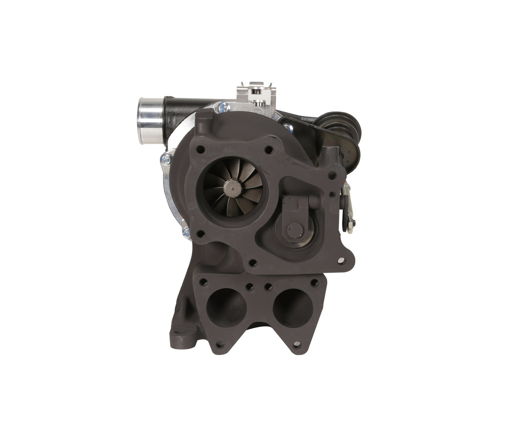 Fleece Performance FPE-LB7-63 Cheetah Turbocharger for 2001-2004 LB7 Duramax for Select Chevrolet Silverado HD, Chevrolet Silverado 3500, GMC Sierra HD, GMC Sierra