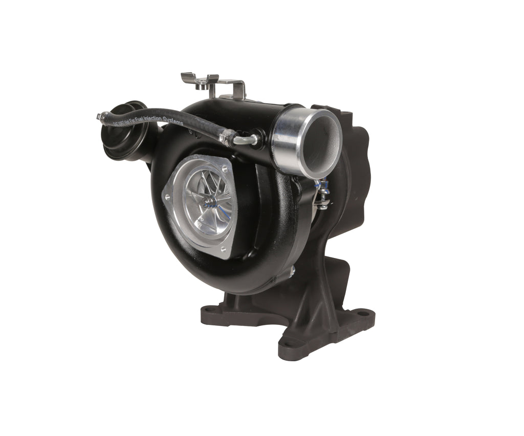 Fleece Performance FPE-LB7-63 Cheetah Turbocharger for 2001-2004 LB7 Duramax for Select Chevrolet Silverado HD, Chevrolet Silverado 3500, GMC Sierra HD, GMC Sierra