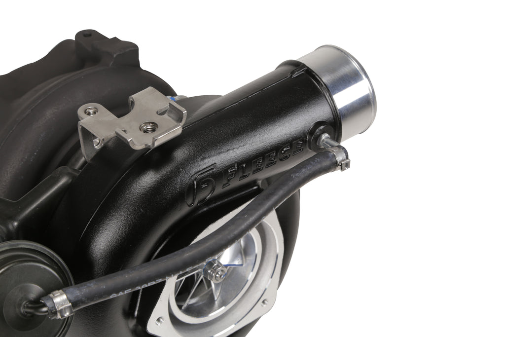 Fleece Performance FPE-LB7-63 Cheetah Turbocharger for 2001-2004 LB7 Duramax for Select Chevrolet Silverado HD, Chevrolet Silverado 3500, GMC Sierra HD, GMC Sierra