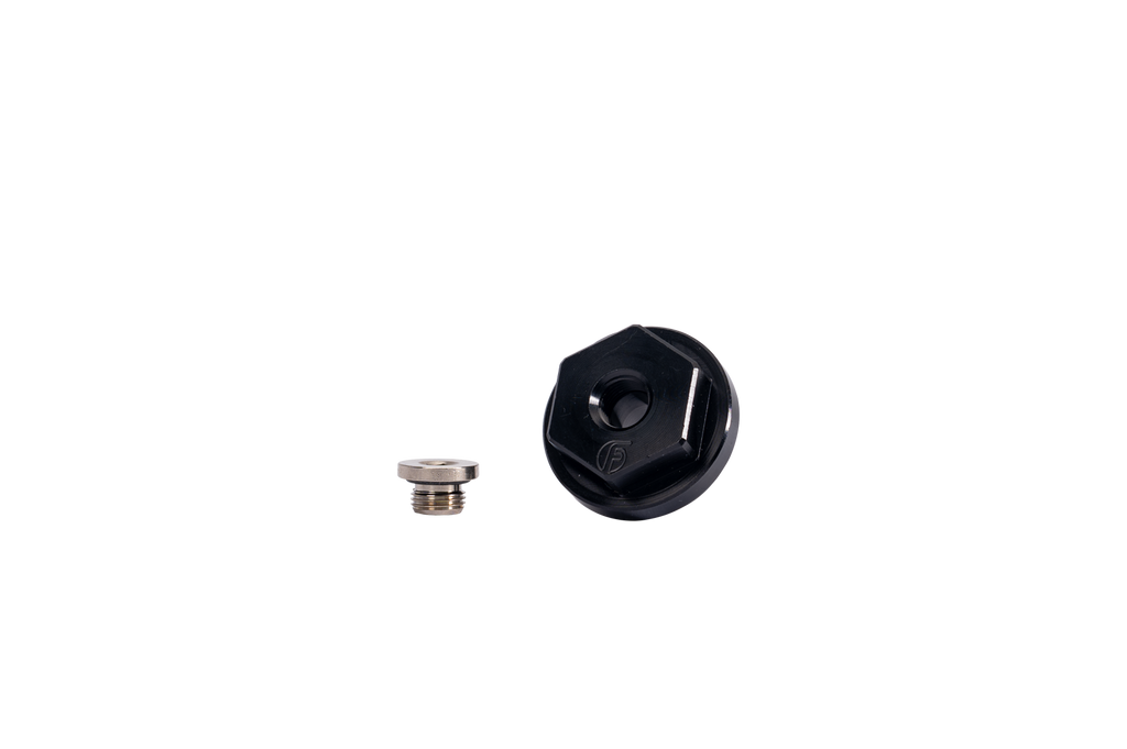 Fleece Performance FPE-LB7-IAH-DELETE LB7 Duramax Intake Air Heater Delete Plug for Select Chevrolet Silverado HD, Chevrolet Silverado 3500, GMC Sierra HD, GMC Sierra