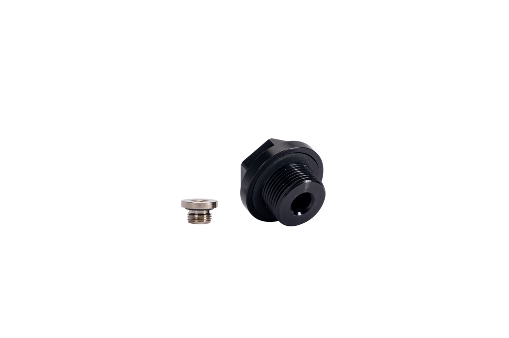Fleece Performance FPE-LB7-IAH-DELETE LB7 Duramax Intake Air Heater Delete Plug for Select Chevrolet Silverado HD, Chevrolet Silverado 3500, GMC Sierra HD, GMC Sierra