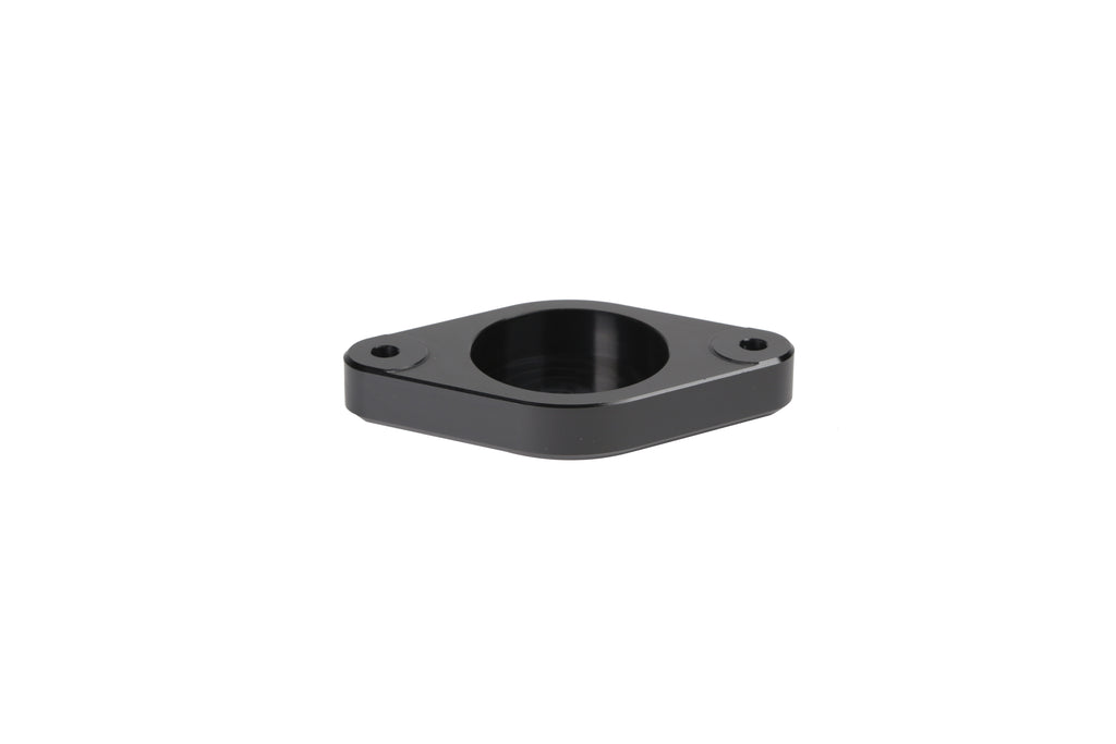 Fleece Performance FPE-LML-RES LML Resonator Delete Plate for Select Chevrolet Silverado HD, Chevrolet Silverado HD, GMC Sierra HD, GMC Sierra HD