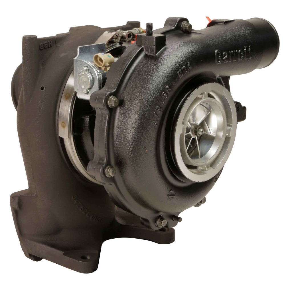 Fleece Performance FPE-LML-VNT-63-FMW-N Cheetah Turbocharger for 2011-2016 LML Duramax for Select Chevrolet Silverado HD, Chevrolet Silverado HD, GMC Sierra HD, GMC Sierra HD