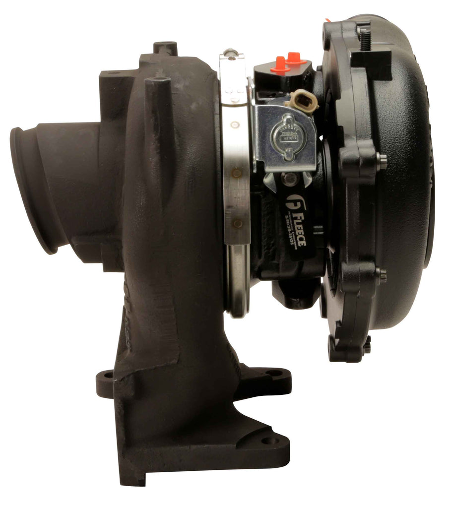 Fleece Performance FPE-LML-VNT-63-FMW-N Cheetah Turbocharger for 2011-2016 LML Duramax for Select Chevrolet Silverado HD, Chevrolet Silverado HD, GMC Sierra HD, GMC Sierra HD
