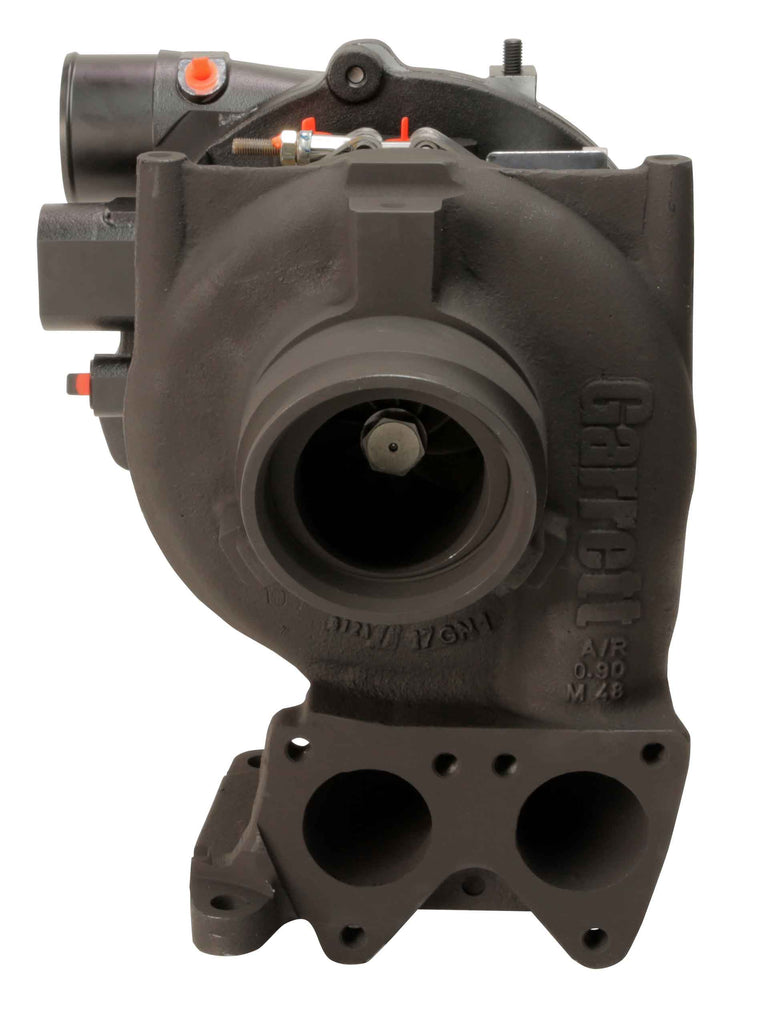 Fleece Performance FPE-LML-VNT-63-FMW-N Cheetah Turbocharger for 2011-2016 LML Duramax for Select Chevrolet Silverado HD, Chevrolet Silverado HD, GMC Sierra HD, GMC Sierra HD