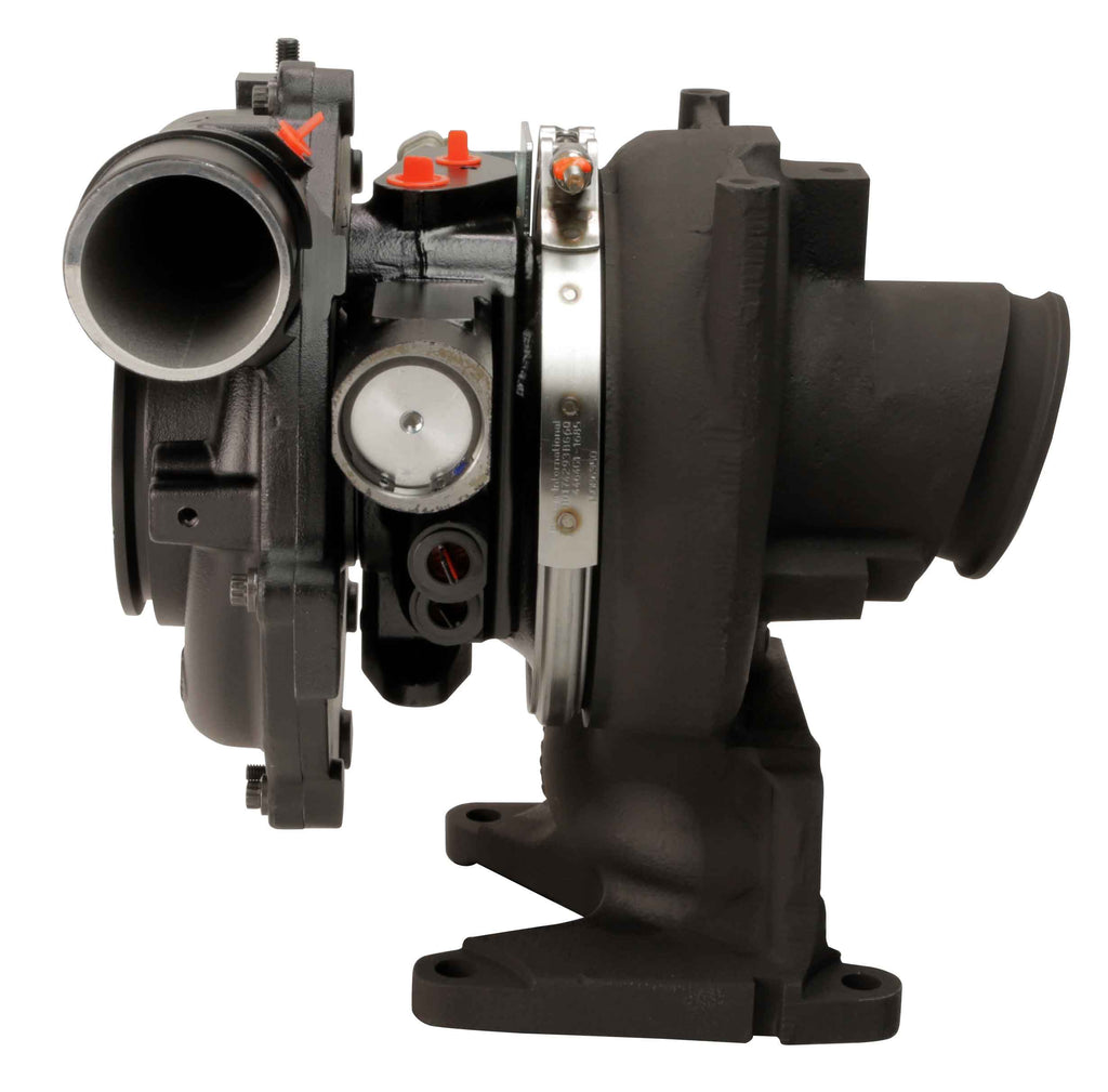 Fleece Performance FPE-LML-VNT-63-FMW-N Cheetah Turbocharger for 2011-2016 LML Duramax for Select Chevrolet Silverado HD, Chevrolet Silverado HD, GMC Sierra HD, GMC Sierra HD