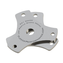 Load image into Gallery viewer, Fleece Performance FPE-LPSM Low Profile Shock Mounts - 1994-2012 Dodge 2500 and 3500 for Select Dodge Ram 2500, Dodge Ram 3500, Ram 2500, Ram