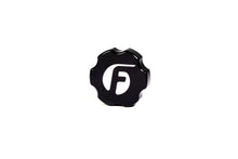 Load image into Gallery viewer, Fleece Performance FPE-OC-CR-F 2003-2018 Cummins Billet Oil Cap Cover for Select Dodge Ram 2500, Dodge Ram 3500, Ram 2500, Ram