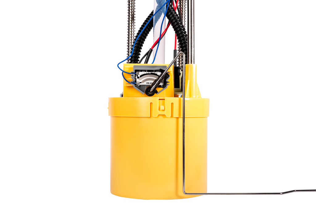Fleece Performance FPE-PF-CUMM-1124-CCMS PowerFlo lift pump for 2011-2024 Ram C&C midship tank (22 gal) for Select Ram 4500, Ram