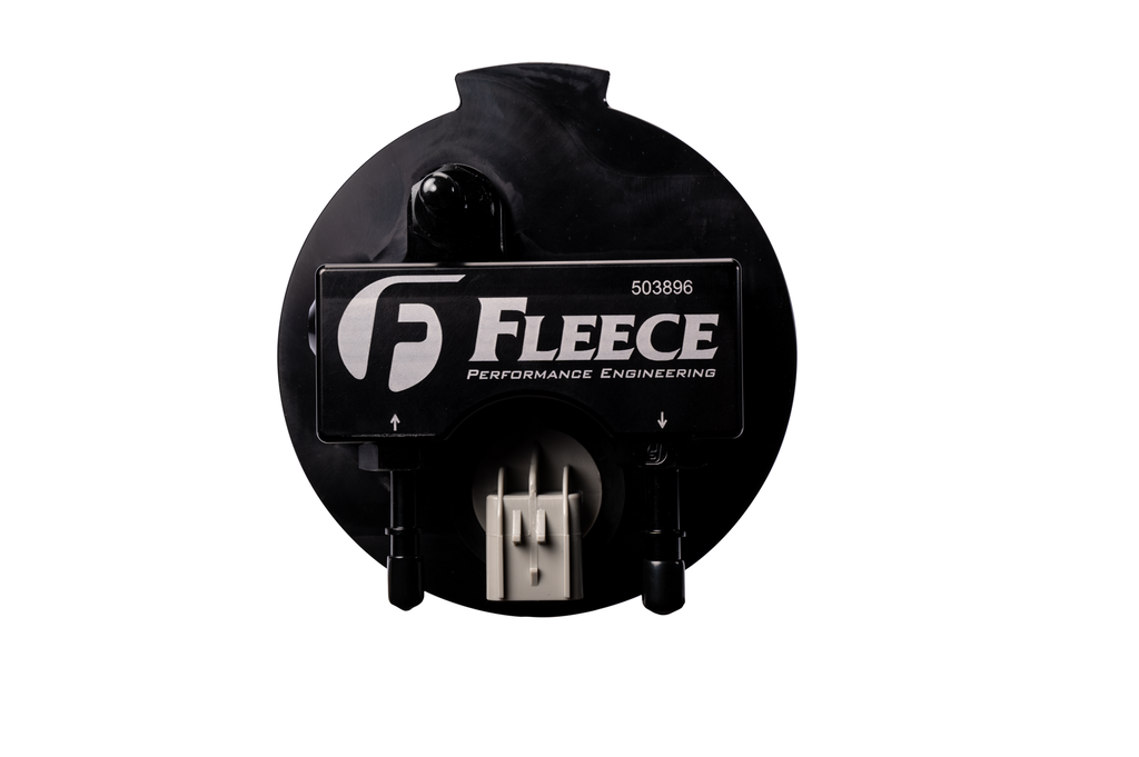 Fleece Performance FPE-PF-CUMM-1124-CCMS PowerFlo lift pump for 2011-2024 Ram C&C midship tank (22 gal) for Select Ram 4500, Ram