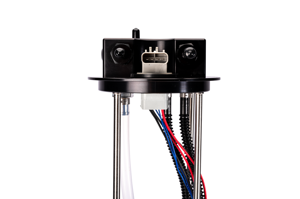 Fleece Performance FPE-PF-CUMM-1124-CCMS PowerFlo lift pump for 2011-2024 Ram C&C midship tank (22 gal) for Select Ram 4500, Ram