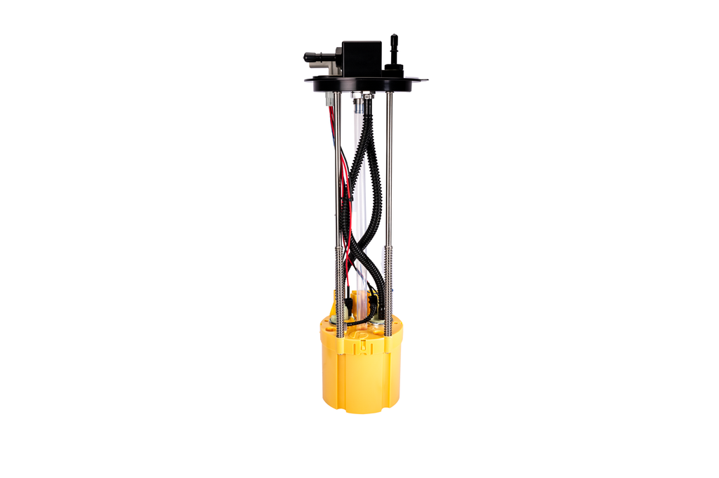 Fleece Performance FPE-PF-CUMM-1124-CCMS PowerFlo lift pump for 2011-2024 Ram C&C midship tank (22 gal) for Select Ram 4500, Ram