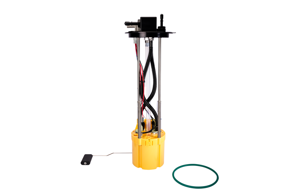 Fleece Performance FPE-PF-CUMM-1124-CCMS PowerFlo lift pump for 2011-2024 Ram C&C midship tank (22 gal) for Select Ram 4500, Ram