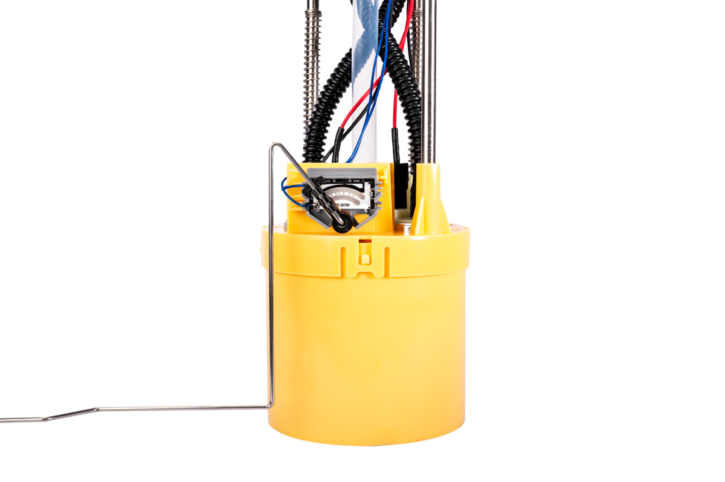 Fleece Performance FPE-PF-CUMM-1124-CCOA PowerFlo lift pump for 2011-2024 Ram C&C over rear axle tank (52 gal) for Select Ram 4500, Ram