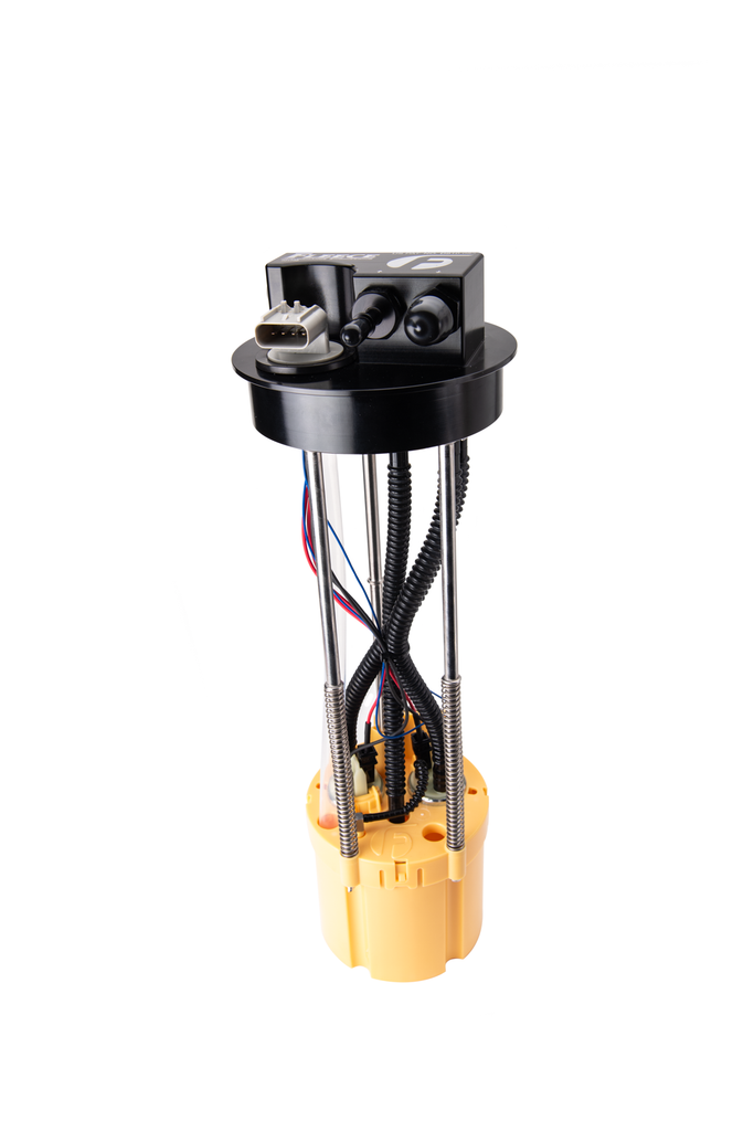 Fleece Performance FPE-PF-CUMM-98-12V PowerFlo Lift Pump for 1998 Dodge Ram with 12V Cummins for Select Dodge Ram