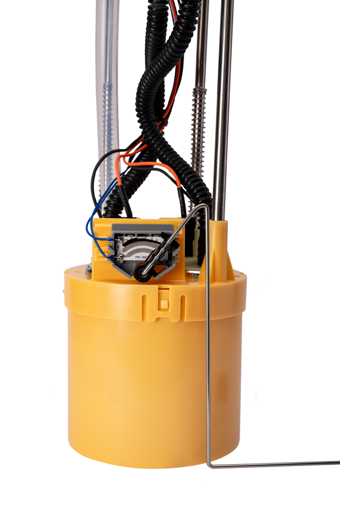 Fleece Performance FPE-PF-FMC-1116-LB PowerFlo Lift Pump and Fuel System Upgrade kit for 11-16 Powerstroke (Long Bed) for Select Ford F-250 Super Duty, Ford F-350 Super Duty