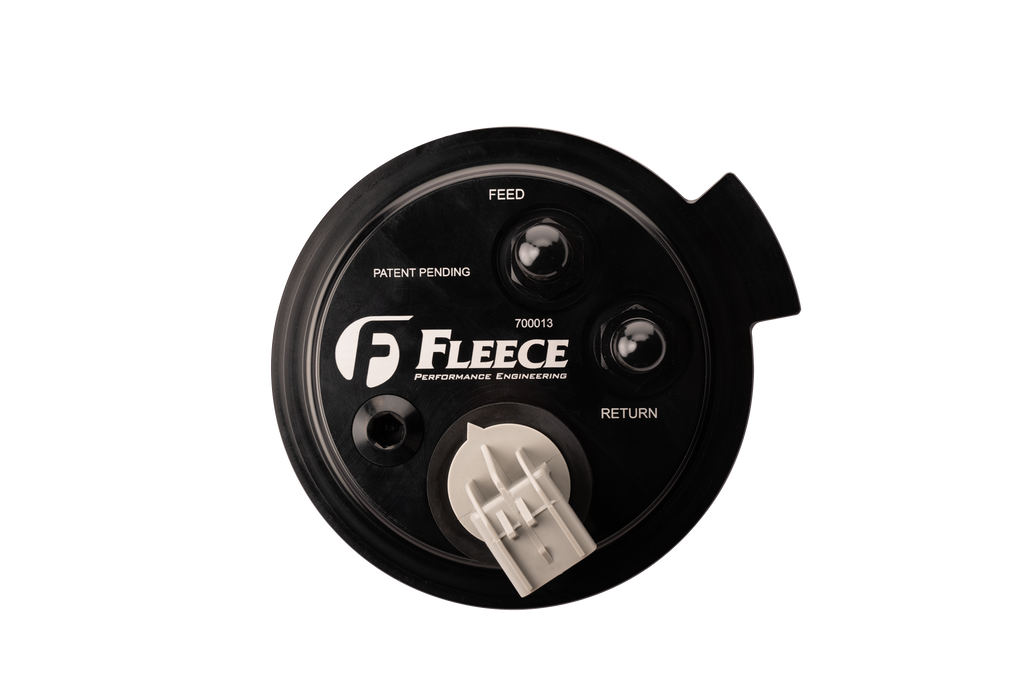 Fleece Performance FPE-PF-FMC-1116-LB PowerFlo Lift Pump and Fuel System Upgrade kit for 11-16 Powerstroke (Long Bed) for Select Ford F-250 Super Duty, Ford F-350 Super Duty