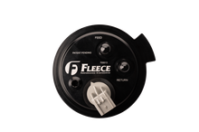 Load image into Gallery viewer, Fleece Performance FPE-PF-FMC-1116-LB PowerFlo Lift Pump and Fuel System Upgrade kit for 11-16 Powerstroke (Long Bed) for Select Ford F-250 Super Duty, Ford F-350 Super Duty