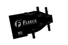 Load image into Gallery viewer, Fleece Performance FPE-PF-FMC-1116-LB PowerFlo Lift Pump and Fuel System Upgrade kit for 11-16 Powerstroke (Long Bed) for Select Ford F-250 Super Duty, Ford F-350 Super Duty