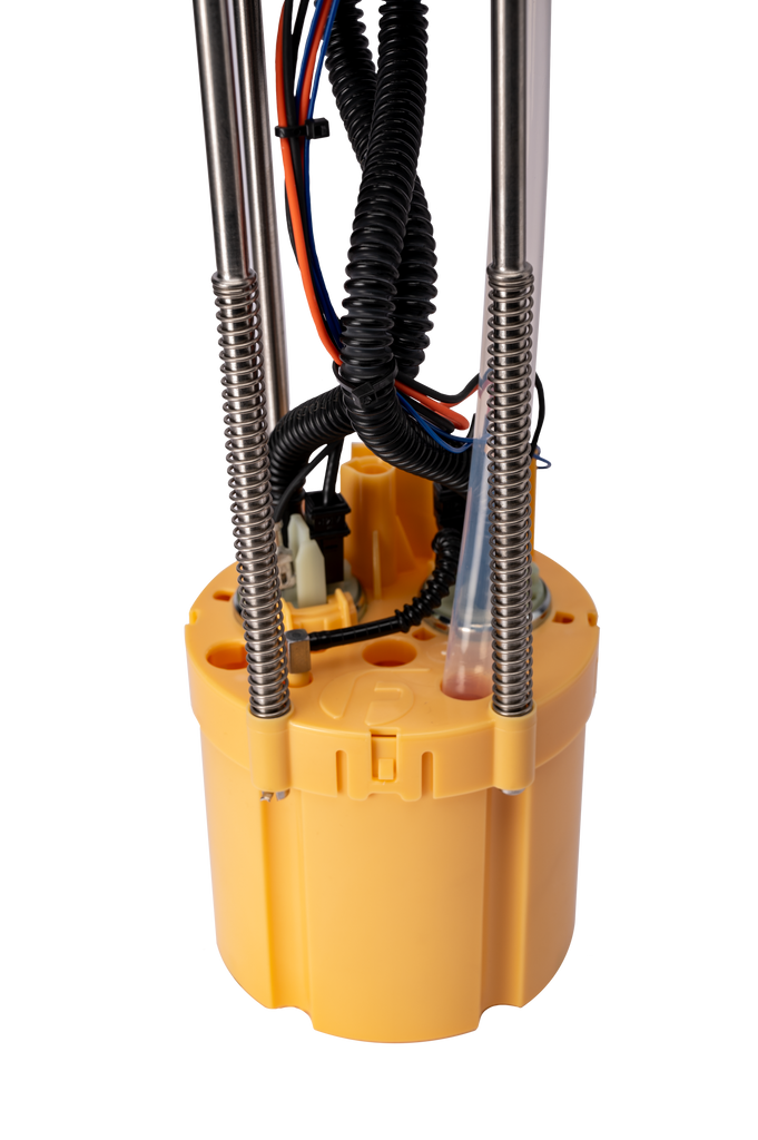 Fleece Performance FPE-PF-FMC-1116-SB PowerFlo Lift Pump and Fuel System Upgrade kit for 11-16 Powerstroke (Short Bed) for Select Ford F-250 Super Duty, Ford F-350 Super Duty