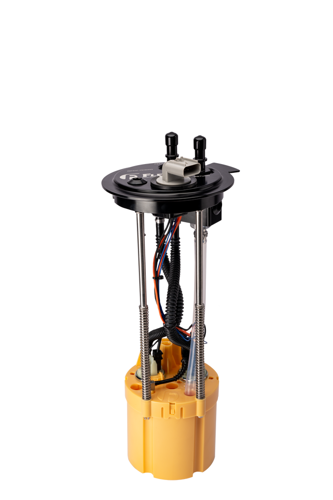 Fleece Performance FPE-PF-FMC-1116-SB PowerFlo Lift Pump and Fuel System Upgrade kit for 11-16 Powerstroke (Short Bed) for Select Ford F-250 Super Duty, Ford F-350 Super Duty