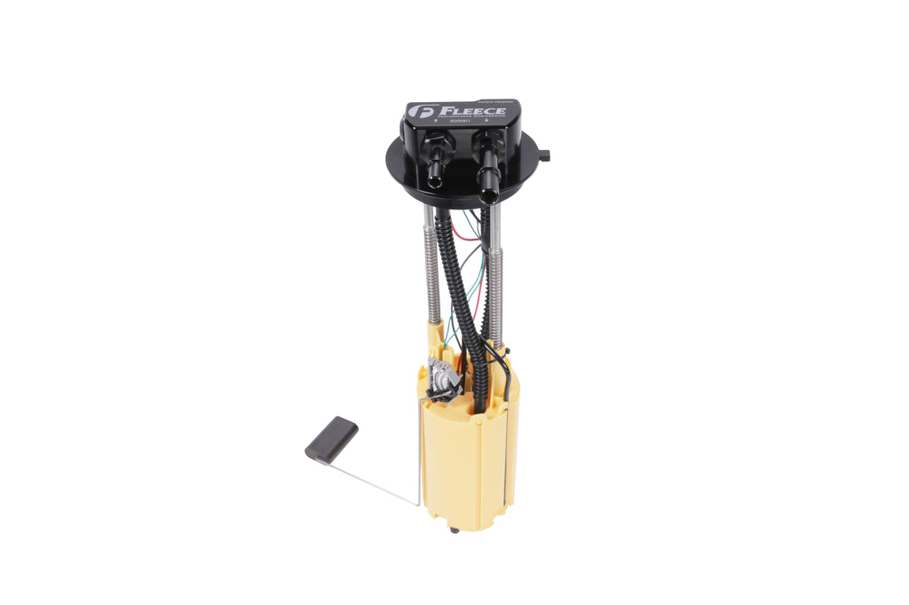 Fleece Performance FPE-PF-GM-0104 PowerFlo In-tank Lift Pump for 2001-2004 LB7 Duramax for Select Chevrolet Silverado HD, Chevrolet Silverado 3500, GMC Sierra HD, GMC Sierra