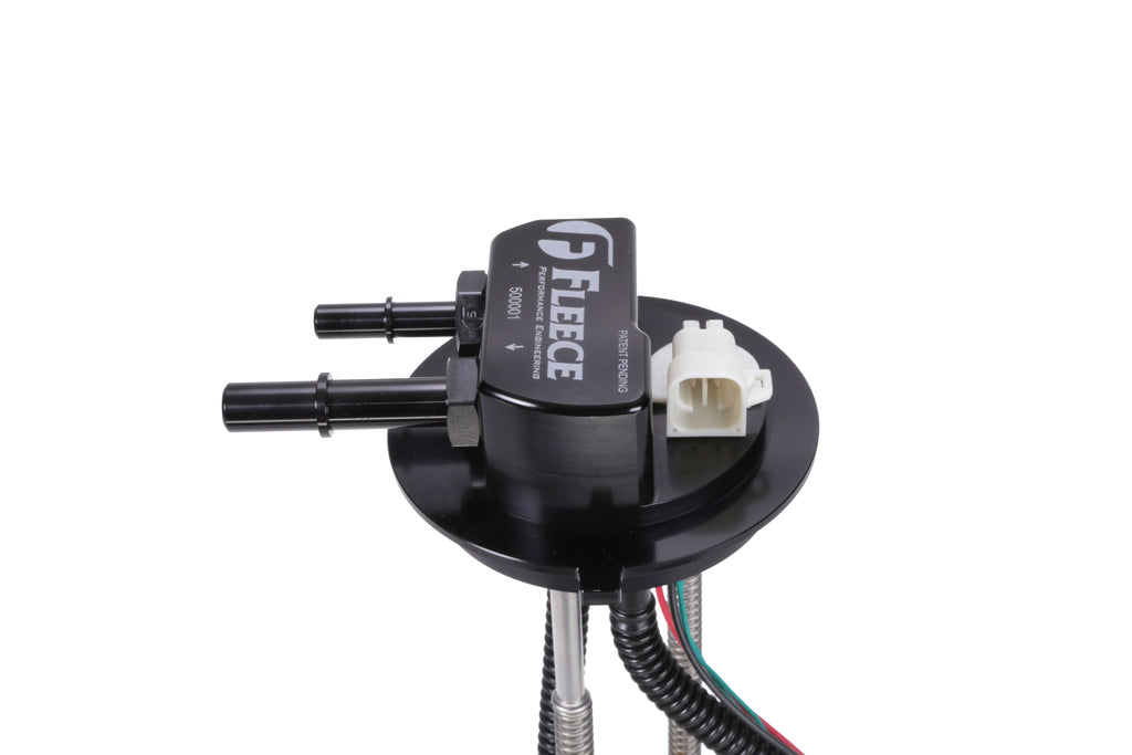 Fleece Performance FPE-PF-GM-0104 PowerFlo In-tank Lift Pump for 2001-2004 LB7 Duramax for Select Chevrolet Silverado HD, Chevrolet Silverado 3500, GMC Sierra HD, GMC Sierra