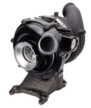 Load image into Gallery viewer, Fleece Performance FPE-PS-FMW-63-1518 Cheetah Turbocharger for 2015-2019 6.7L Ford PowerStroke for Select Ford F-250 Super Duty, Ford F-350 Super Duty