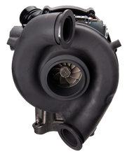 Load image into Gallery viewer, Fleece Performance FPE-PS-FMW-63-1518 Cheetah Turbocharger for 2015-2019 6.7L Ford PowerStroke for Select Ford F-250 Super Duty, Ford F-350 Super Duty