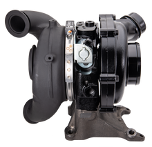 Load image into Gallery viewer, Fleece Performance FPE-PS-FMW-63-1518 Cheetah Turbocharger for 2015-2019 6.7L Ford PowerStroke for Select Ford F-250 Super Duty, Ford F-350 Super Duty