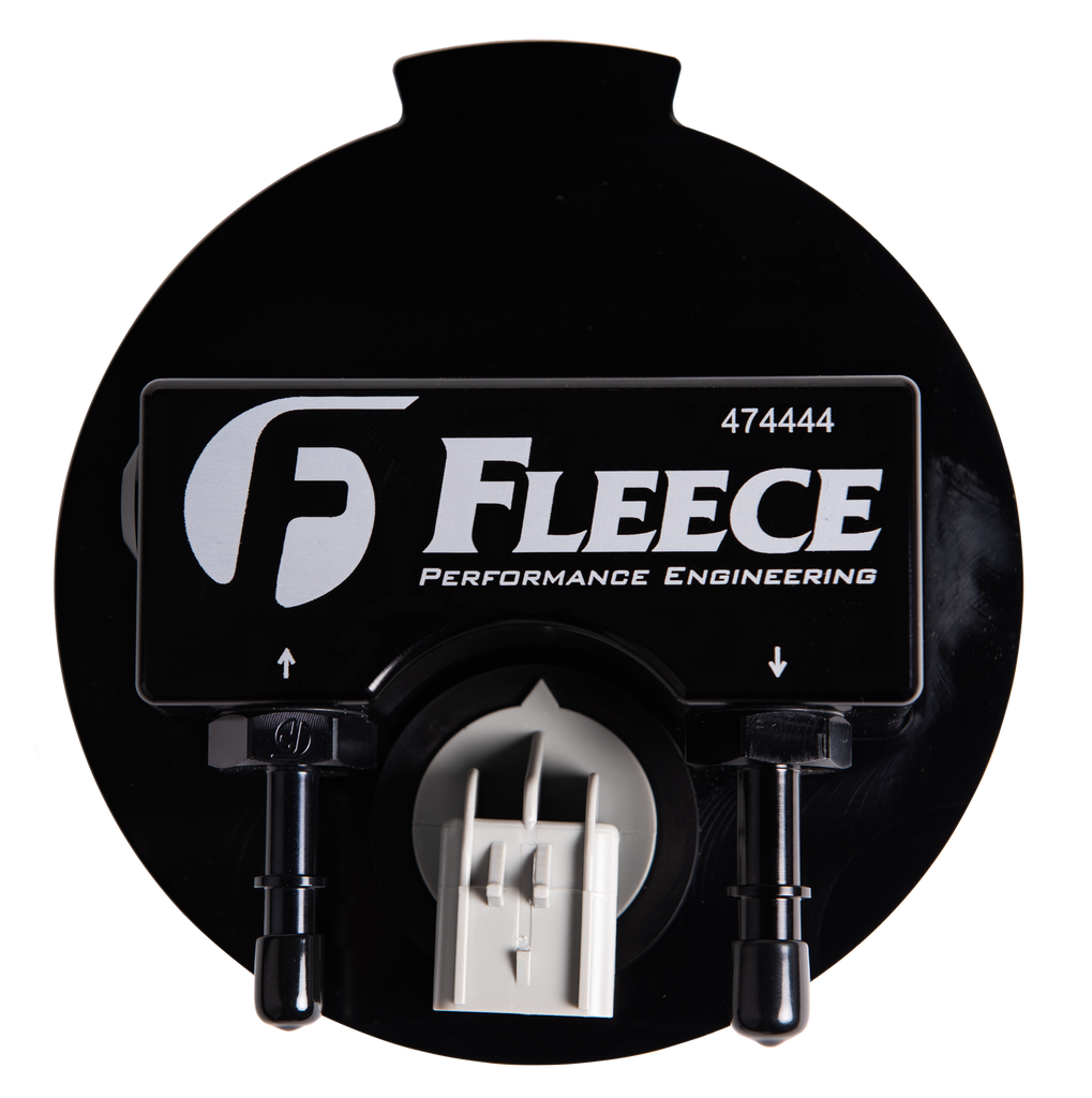 Fleece Performance FPE-SF-CUMM-0509 SureFlo Performance Sending Unit For 2005-2009 Dodge Ram with Cummins for Select Dodge Ram 2500, Dodge Ram
